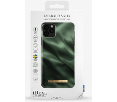 iDeal of Sweden Emerald Satin