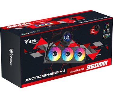 iTek ARCTIC SPHERE V2