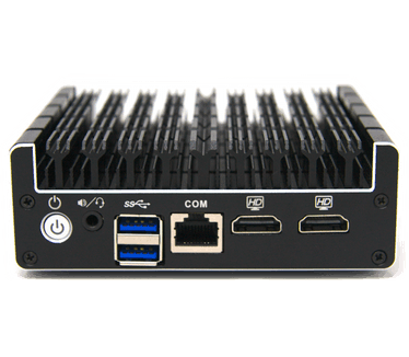 FW4C – 4 Port Intel® J3710