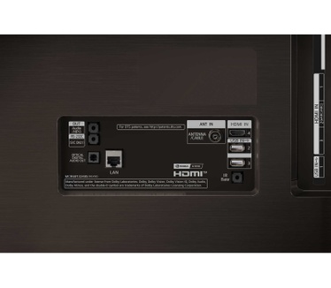 LG OLED evo C4 48" Bruin