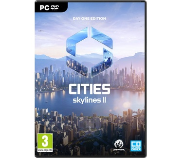 Cities Skylines II - Day One Edition
