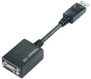 Techly DisplayPort DP to VGA Adapter M F IADAP DSP-250