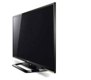 LG 42LS575S Zwart