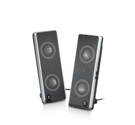 Logitech V10 Notebook Speakers Kenmerken Tweakers