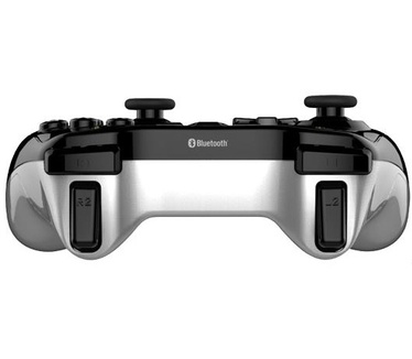 MadCatz Micro C.T.R.L.R Mobile Samsung (Gloss Black) Zwart