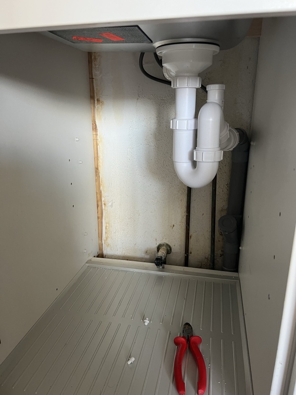 Aansluiten vaatwasser, leidingwerk Bouwen en klussen GoT