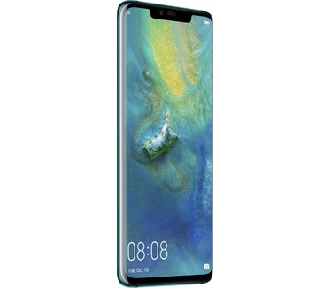 Huawei Mate 20 Pro Groen