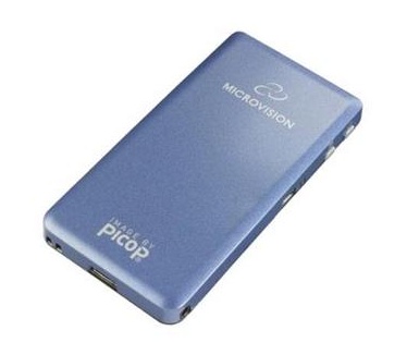 MicroVision SHOWWX Pico