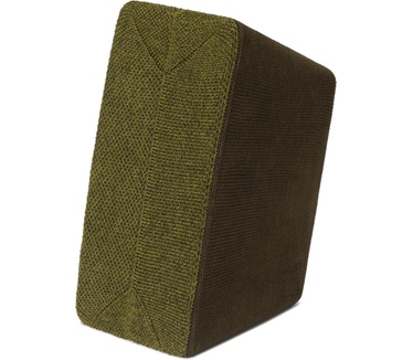 Soundskins Luxe Cover voor Sonos Play:3 - Olive Green