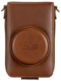 Leica D-Lux D-LUX 4 Leather Case Brown