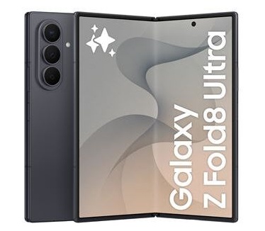 Samsung Galaxy Z Fold8 Ultra, 512GB Zwart
