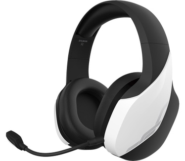 Zalman HPS700 White (Wit, Zwart)