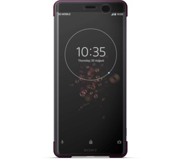 Sony Xperia Style Cover Touch SCTH70 rood (1315-6235)