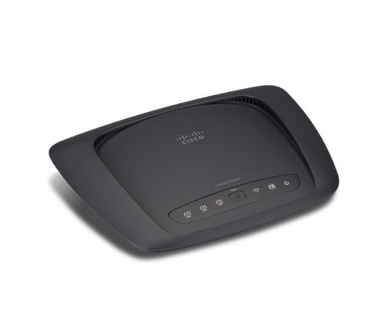 Linksys X2000 Wireless-N ADSL2+ Modem Router