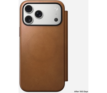 Nomad Modern Leather Folio