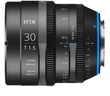 Irix 30mm T1.5