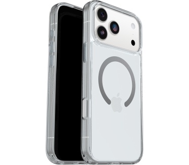 Otterbox Symmetry Clear MagSafe Camera Control Apple iPhone 17 Pro Max - clear
