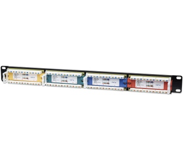 Intellinet Cat6, 24P