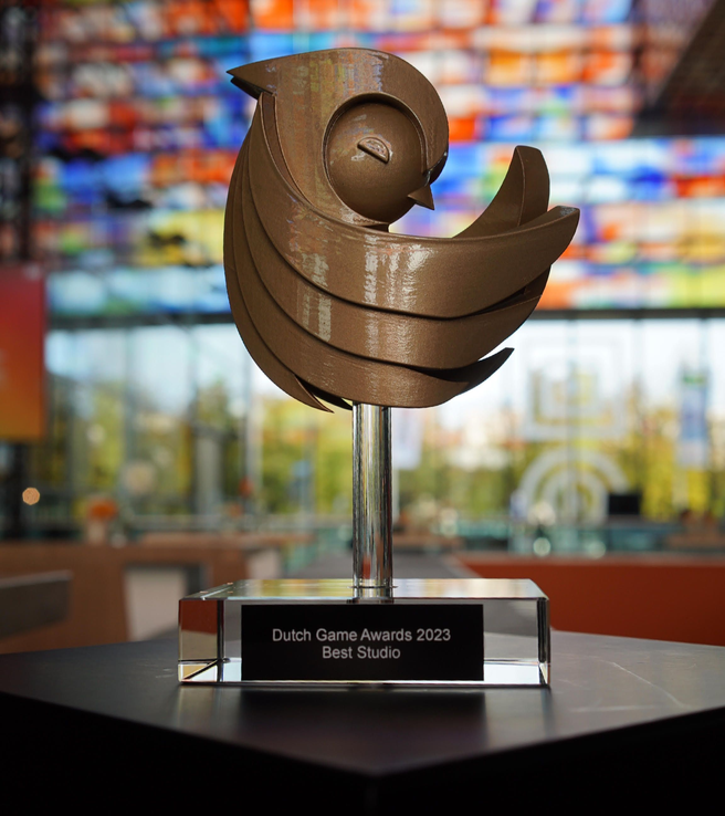 Dutch Game Awards 2023
