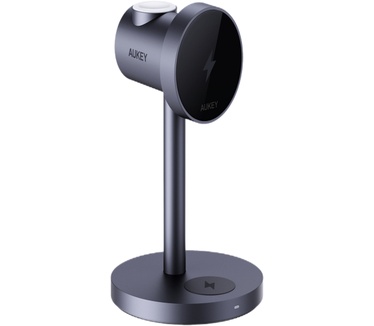 Aukey MagFusion 3-IN-1 Fastcharger