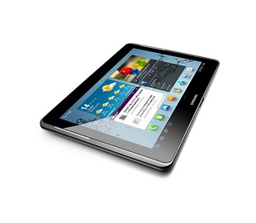 Samsung Galaxy Tab 2 10.1 3G 16GB Titanium