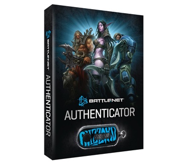 Activision Battle.net Authenticator