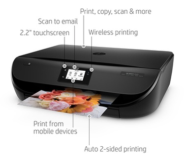 HP Envy 4524