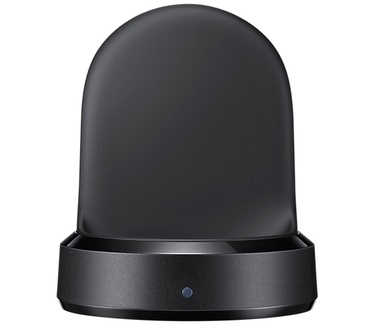 Samsung EP-YO760BB Draadloos Laadstation voor Gear S3 - Zwart