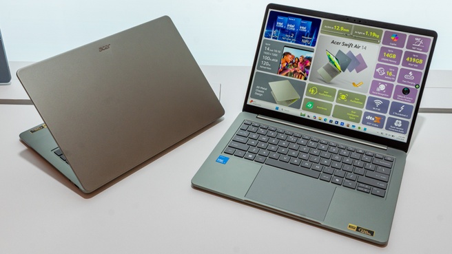 Acer Swift Air 14