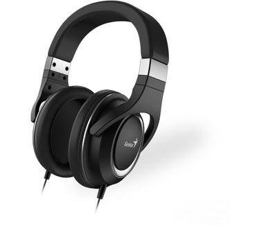 Genius HS-610 (Zwart)