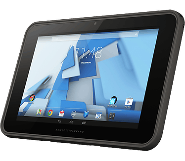 HP Pro Slate 10 EE G1 Zwart