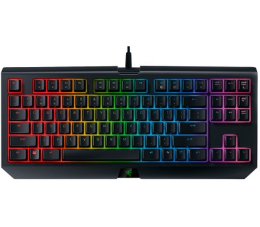 Razer BlackWidow Tournament Edition Chroma V2 (Razer Orange) - US layout