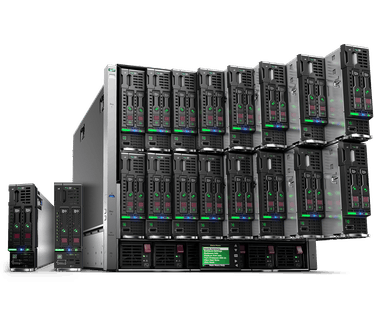 HPE ProLiant WS460c Gen9 ProLiant WS460c Gen9 Graphics Server Blade