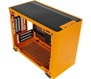 Cooler Master MasterBox NR200P Oranje