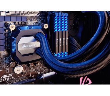Corsair Vengeance LED CMU16GX4M2D3200C16B