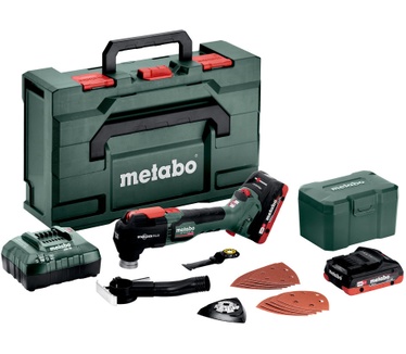 Metabo MT 18 LTX BL QSL