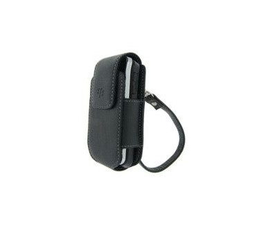BlackBerry Case HDW-19595-001 Synthetic Tote Pitch Black
