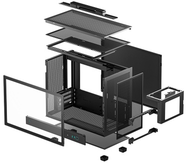 DeepCool CH160 Plus
