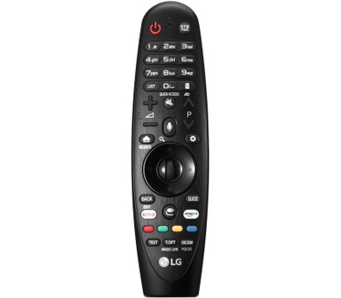 LG 49SK8500PLA Zwart