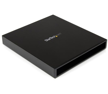 Startech.com USB 3.0 to Slimline SATA ODD Enclosure (SLSODDU33B) Zwart