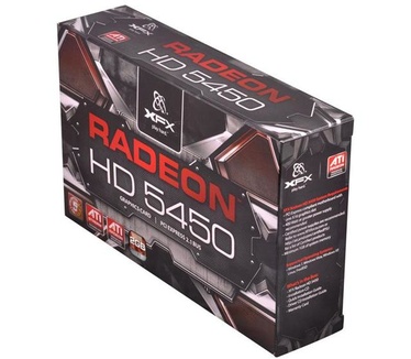 XFX Radeon HD 5450 2GB