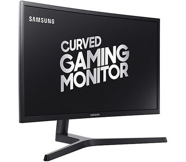 Samsung LC27FG73 Zwart