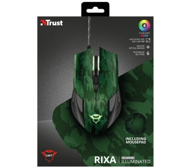 Trust GXT 781 Rixa