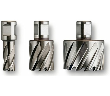 Fein HSS Nova 50 Kernboor Met 3/4 In Weldon-opname Ø 15 mm