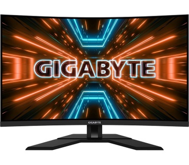 Gigabyte M32UC Zwart