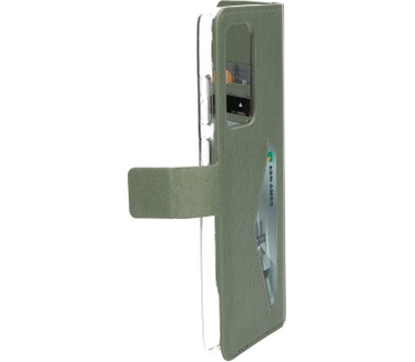Mobiparts Classic Wallet Case Samsung Galaxy S20 Ultra 4G/5G Stone Green