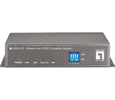LevelOne Ethernet over VDSL2 Converter (Sender)