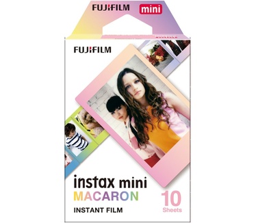 Fujifilm Macaron
