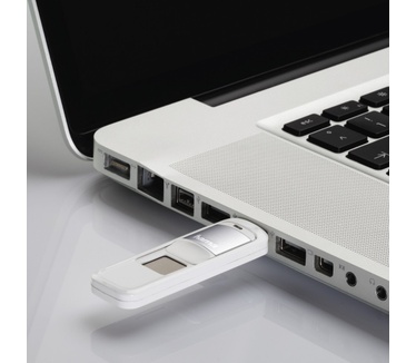 Hama ProtectionKey 64GB Wit
