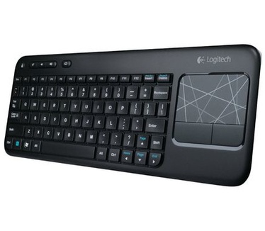 Logitech K410